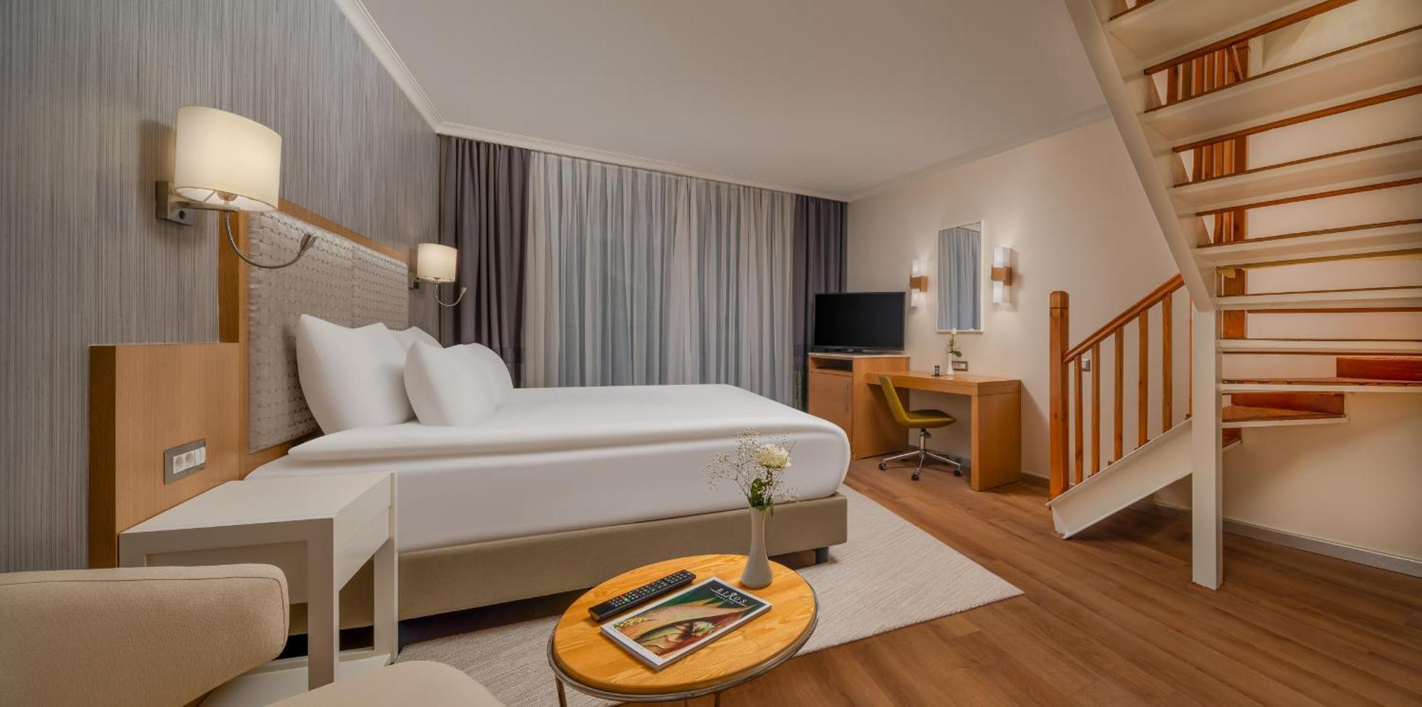 Rixos Park Belek - The Land Of Legends Access Exterior foto