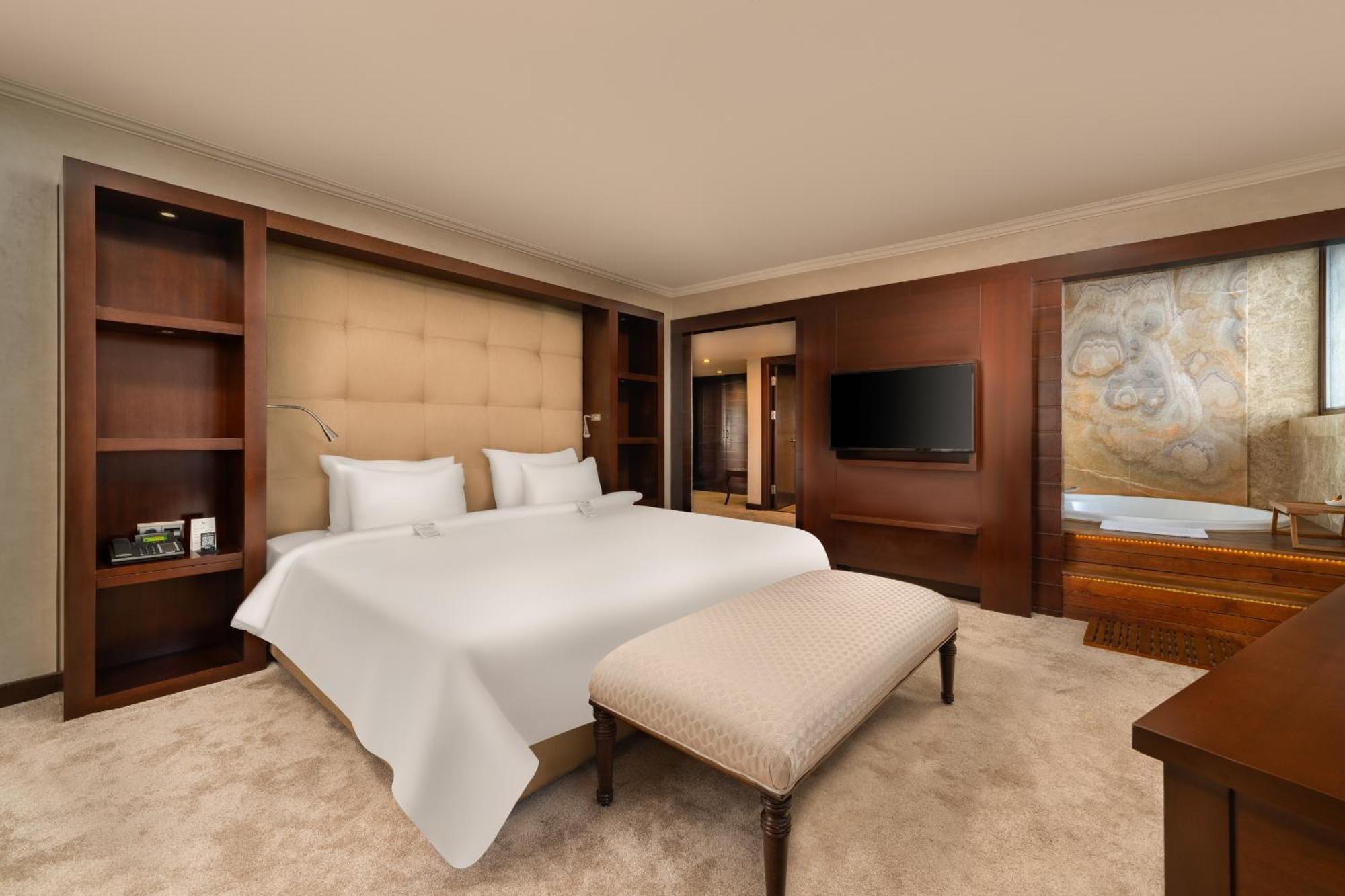 Rixos Park Belek - The Land Of Legends Access Exterior foto