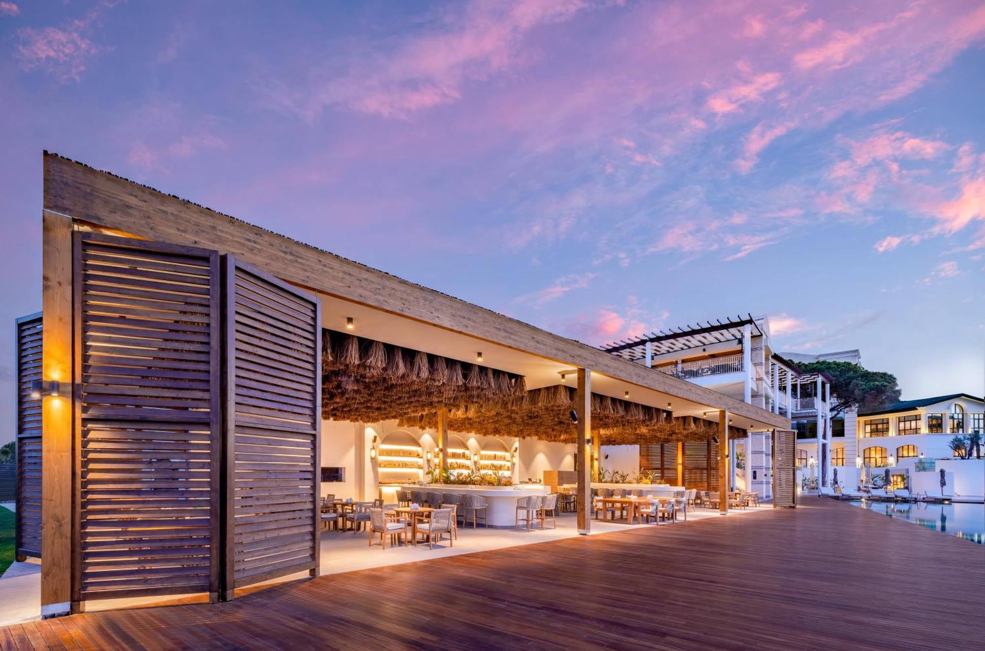 Rixos Park Belek - The Land Of Legends Access Exterior foto