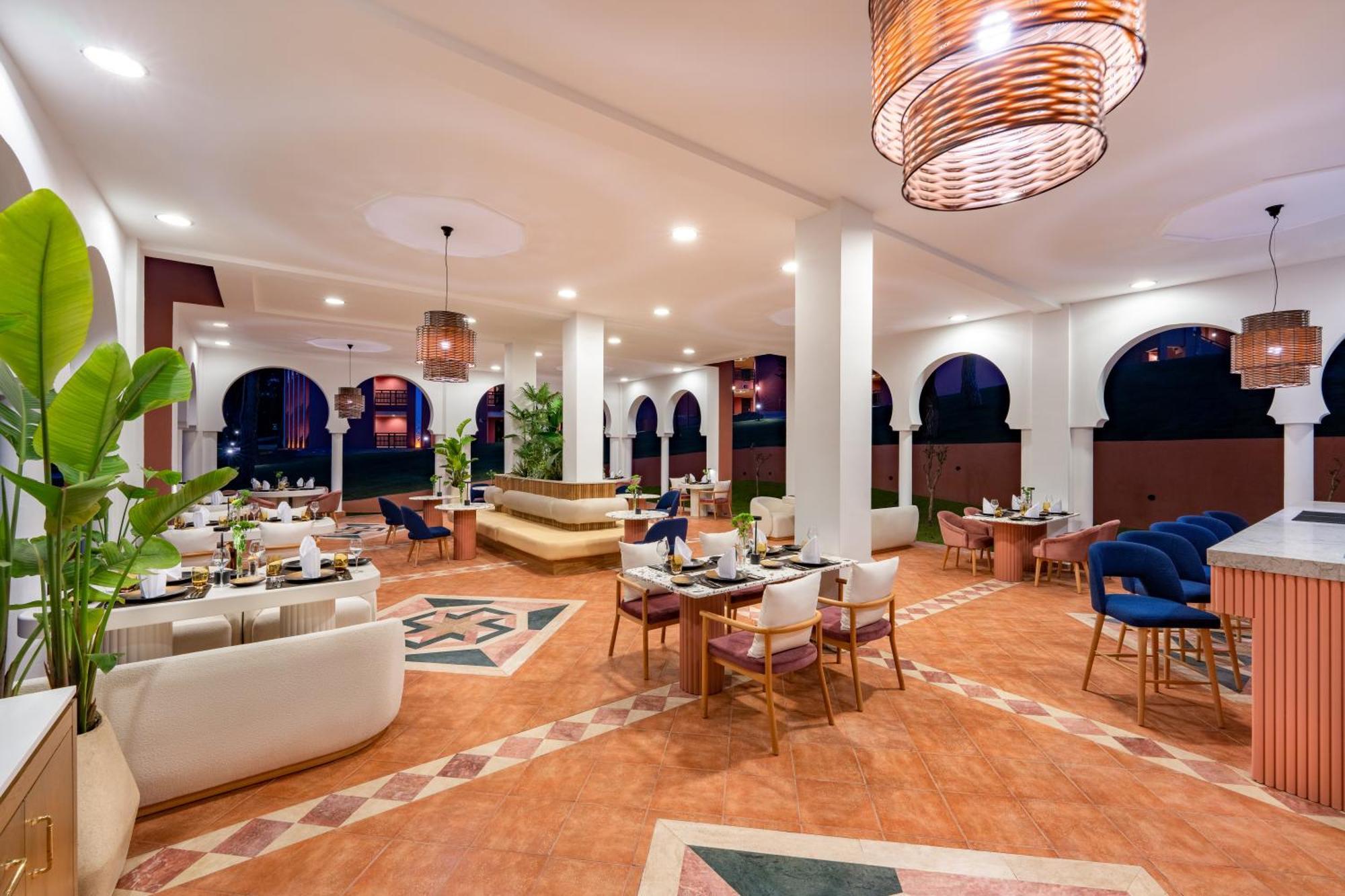Rixos Park Belek - The Land Of Legends Access Exterior foto
