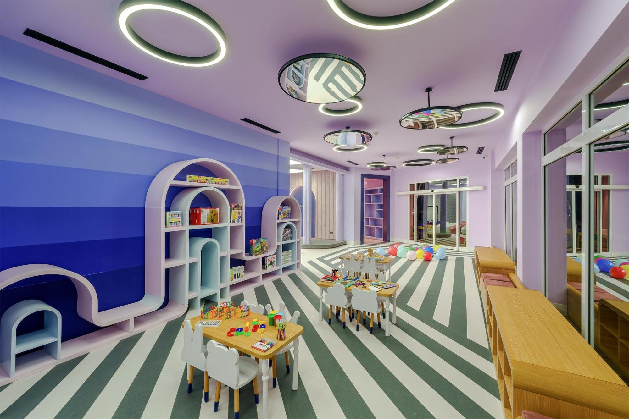 Rixos Park Belek - The Land Of Legends Access Exterior foto