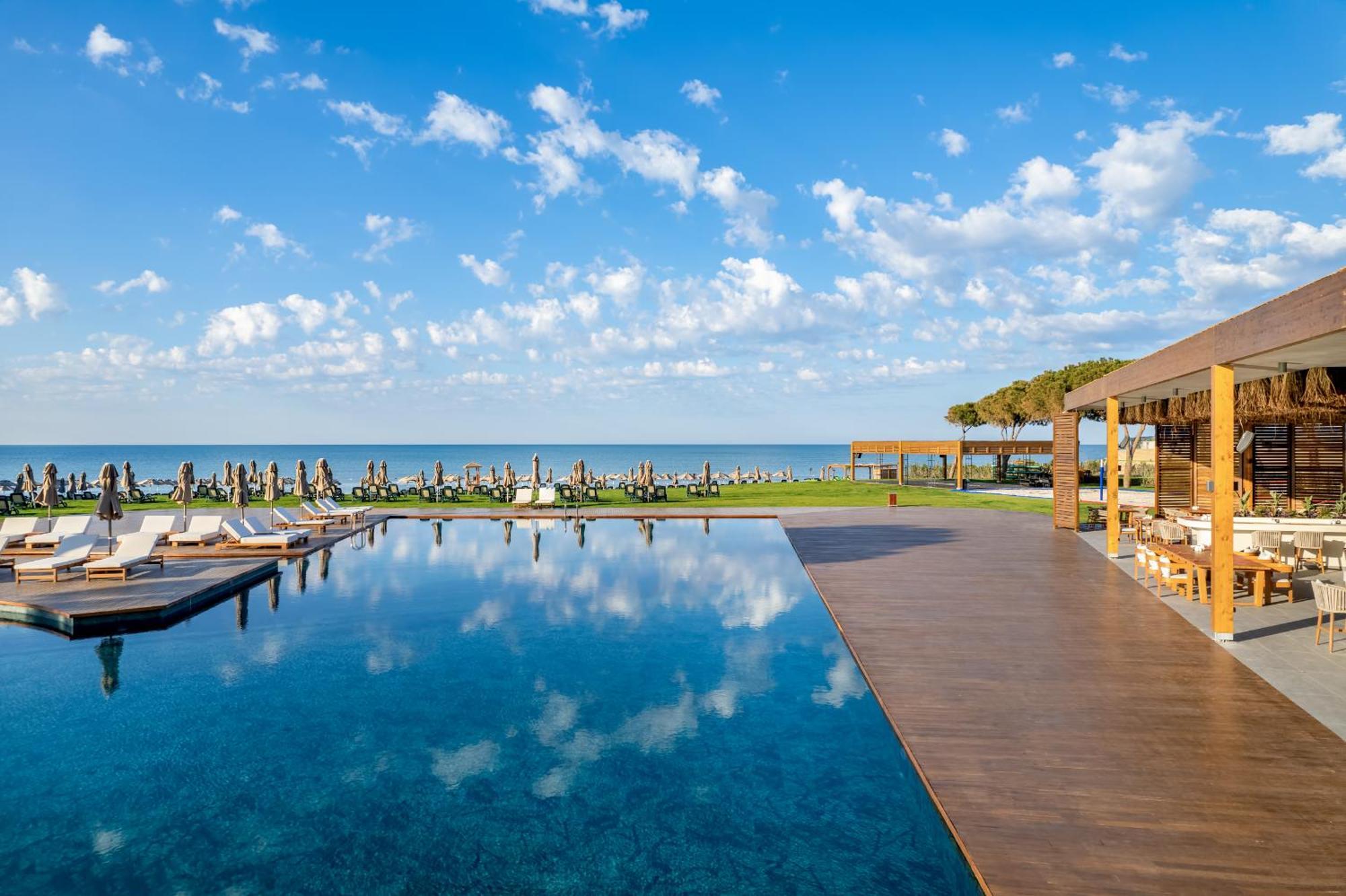Rixos Park Belek - The Land Of Legends Access Exterior foto