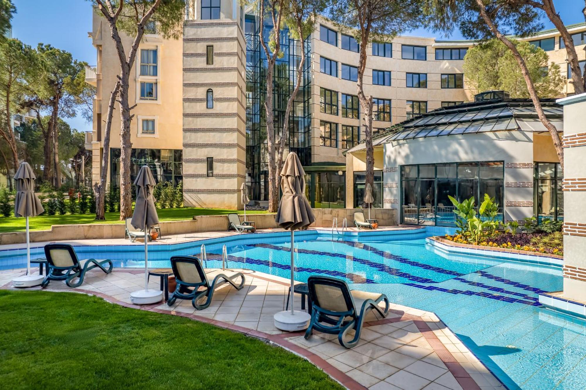 Rixos Park Belek - The Land Of Legends Access Exterior foto