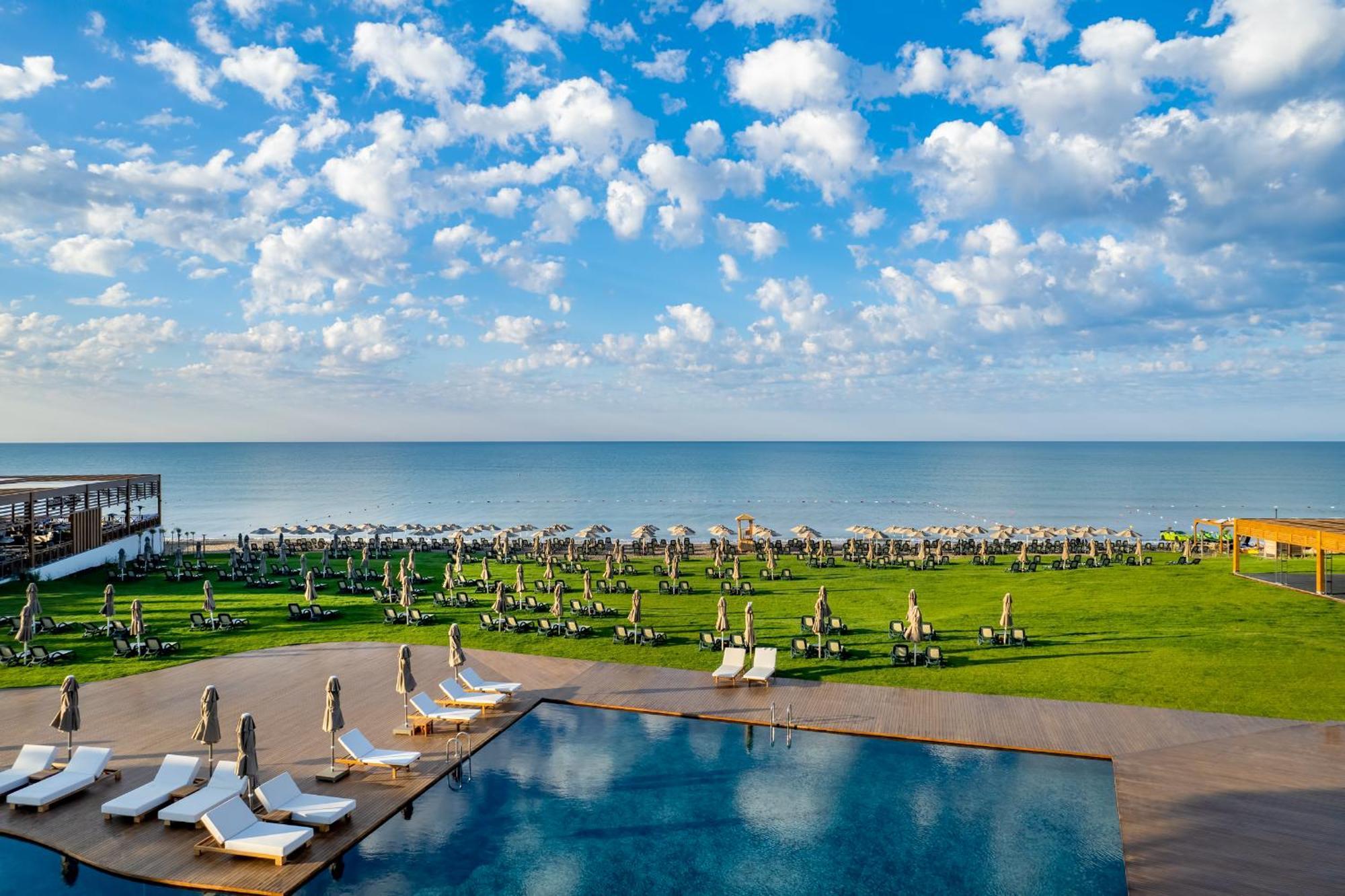 Rixos Park Belek - The Land Of Legends Access Exterior foto