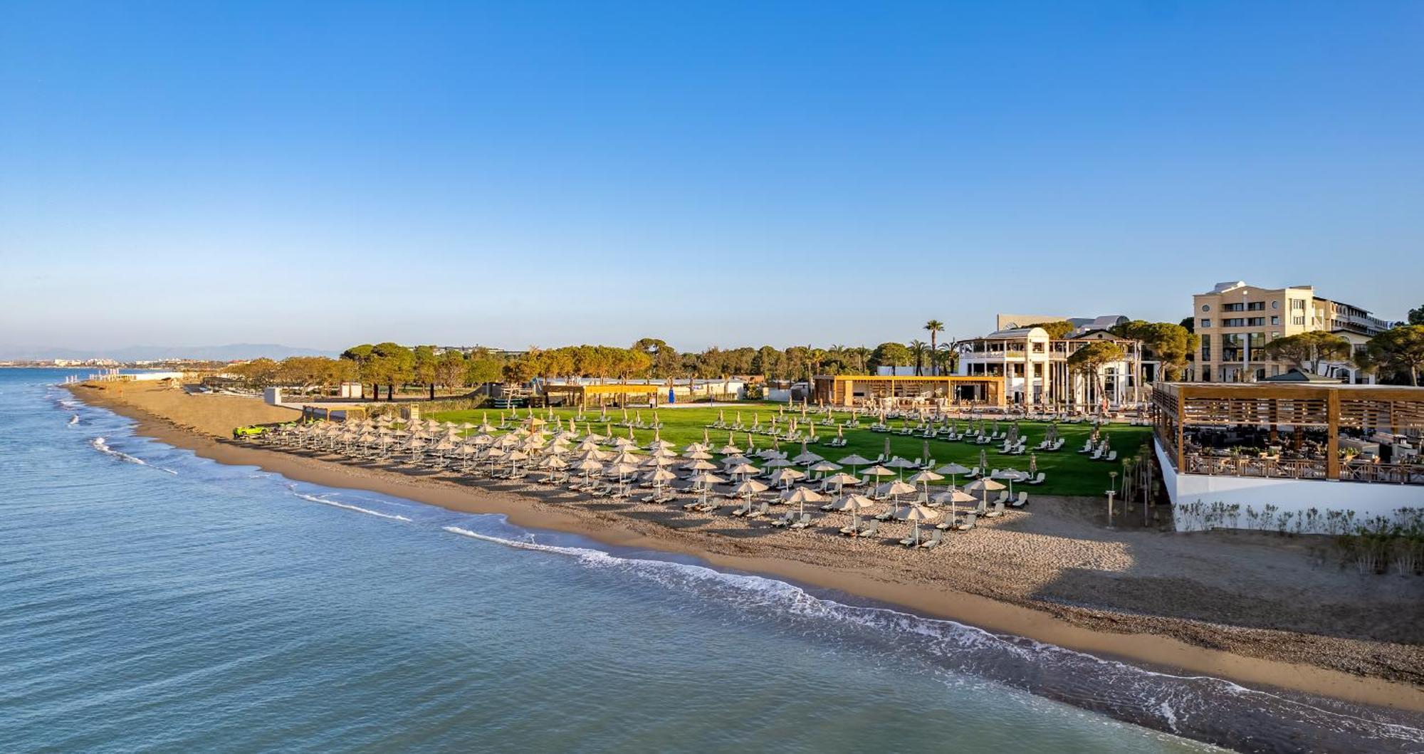 Rixos Park Belek - The Land Of Legends Access Exterior foto