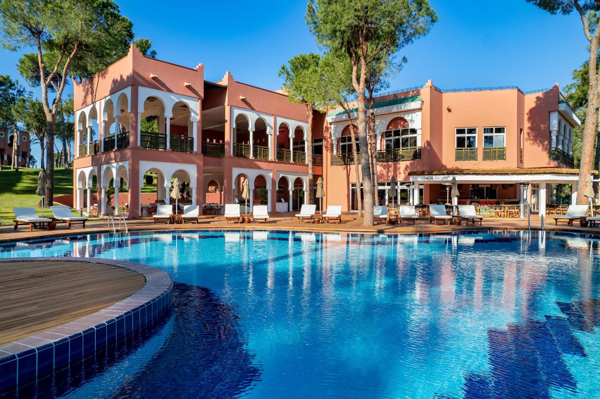 Rixos Park Belek - The Land Of Legends Access Exterior foto