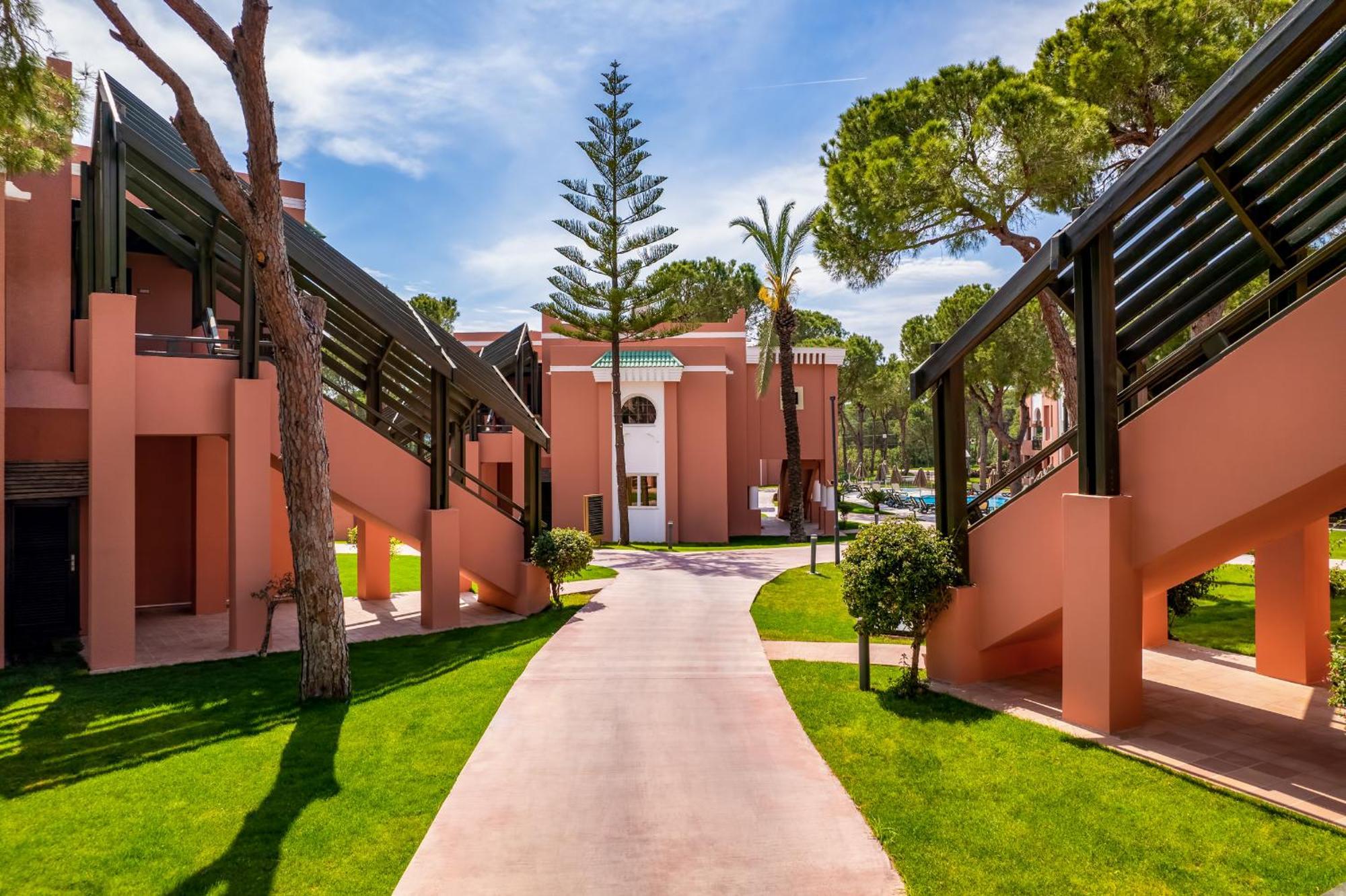 Rixos Park Belek - The Land Of Legends Access Exterior foto
