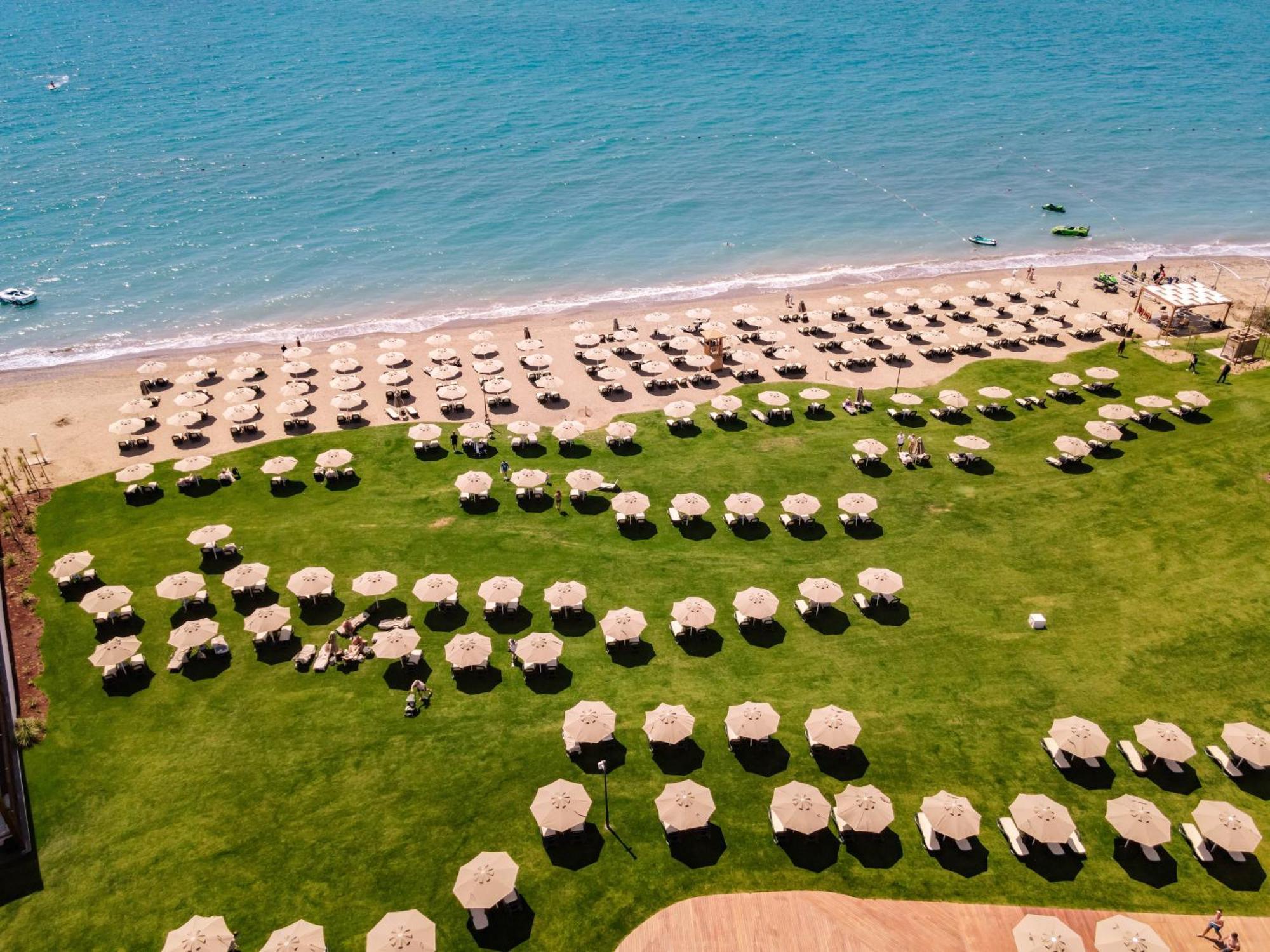 Rixos Park Belek - The Land Of Legends Access Exterior foto