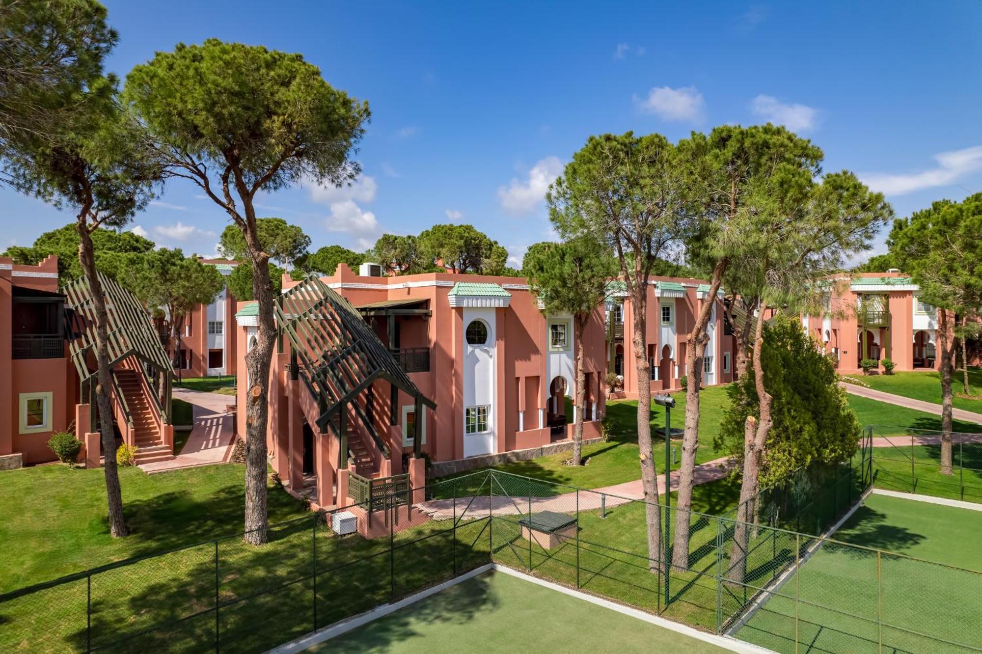 Rixos Park Belek - The Land Of Legends Access Exterior foto