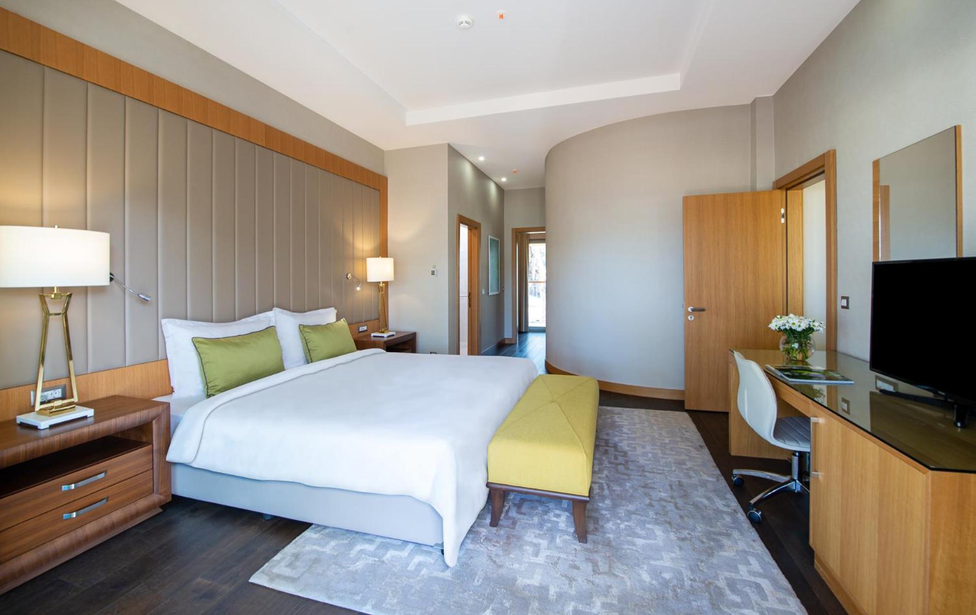 Rixos Park Belek - The Land Of Legends Access Exterior foto