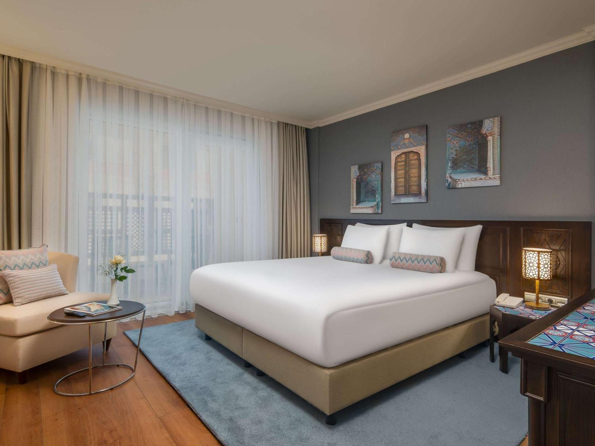 Rixos Park Belek - The Land Of Legends Access Exterior foto
