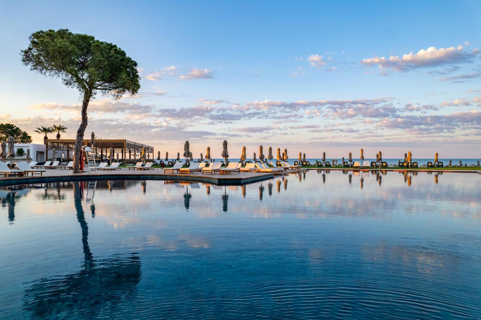 Rixos Park Belek - The Land Of Legends Access Exterior foto
