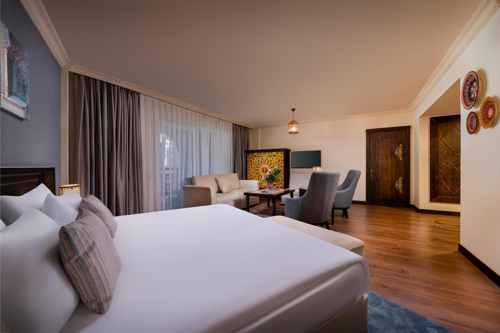 Rixos Park Belek - The Land Of Legends Access Exterior foto